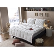 Duvetta Natural Cotton Comforter with Cotton Fabric Cover All Season Queen Size