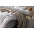 Duvetta Natural Cotton Comforter with Cotton Fabric Cover All Season Queen Size