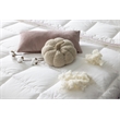 Duvetta Natural Cotton Comforter with Cotton Fabric Cover All Season Queen Size