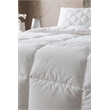 Duvetta Natural Cotton Comforter with Cotton Fabric Cover All Season King Size