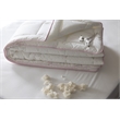 Duvetta Natural Cotton Comforter with Cotton Fabric Cover All Season King Size