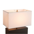 Zen Reclining Table Lamp with Night Light - 20