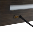 Zen Reclining Table Lamp with Night Light - 20
