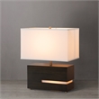 Zen Reclining Table Lamp with Night Light - 20