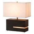 Zen Reclining Table Lamp with Night Light - 20