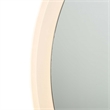 Super Star Round LED Mirror 30