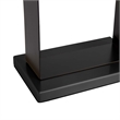 Luxe Tabletop Touchless Hand Sanitizer Dispenser - 21 Matte Black