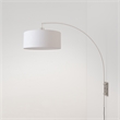 Span Wall Mounted Arc Lamp Modern Dimmable