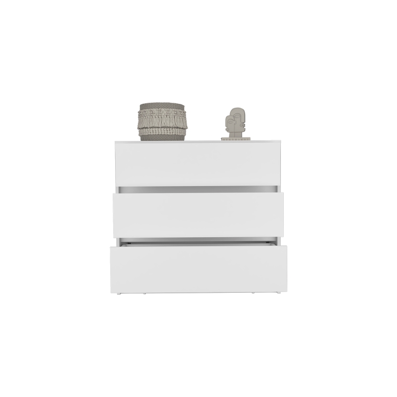 Maldus Dresser Engineered Wood White