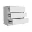 Maldus Dresser Engineered Wood White