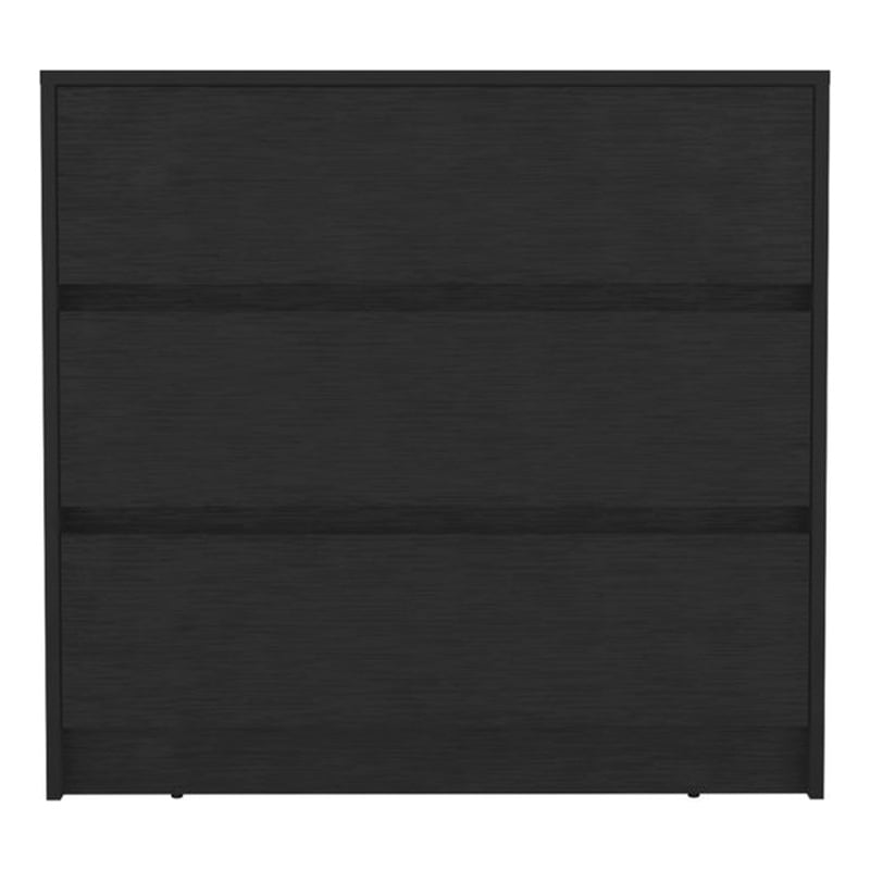 Maldus Dresser Engineered Wood Black