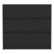 Maldus Dresser Engineered Wood Black