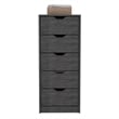 Kamran Dresser Engineered Wood Smoky Oak