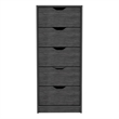 Kamran Dresser Engineered Wood Smoky Oak