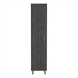 Buccan Storage Cabinet Engineered Wood Smoky Oak