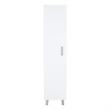 Molekeede Storage Cabinet Engineered Wood White