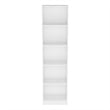Benzoni Bookcase XS Engineered Wood White