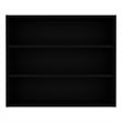 Meeker Floating Shelf Engineered Wood Black