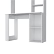 Desk Ryndon Engineered Wood White
