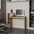 Foxburg Desk Engineered Wood Light Oak
