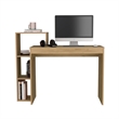 Foxburg Desk Engineered Wood Light Oak