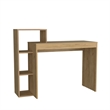 Foxburg Desk Engineered Wood Light Oak