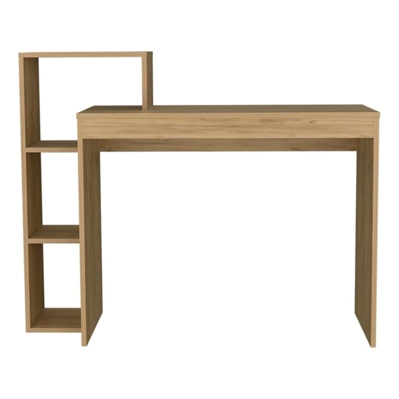 Foxburg Desk Engineered Wood Light Oak