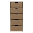 Kamran Dresser Engineered Wood Macadamia