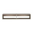 Floating Tv Stand Moore Engineered Wood Light Oak