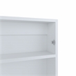 Sanford Medicine Cabinet Engineered Wood White