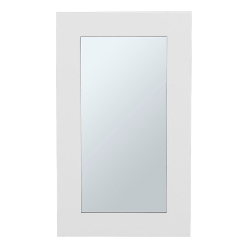 Sanford Medicine Cabinet Engineered Wood White