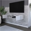 Tv Stand Watson Living Room White