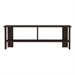 Kingsland Tv Stand Living Room Dark Walnut