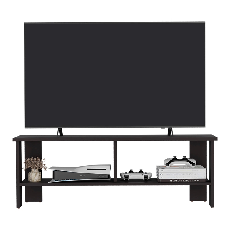 Kingsland Tv Stand Living Room Black