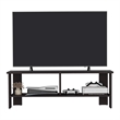 Kingsland Tv Stand Living Room Black