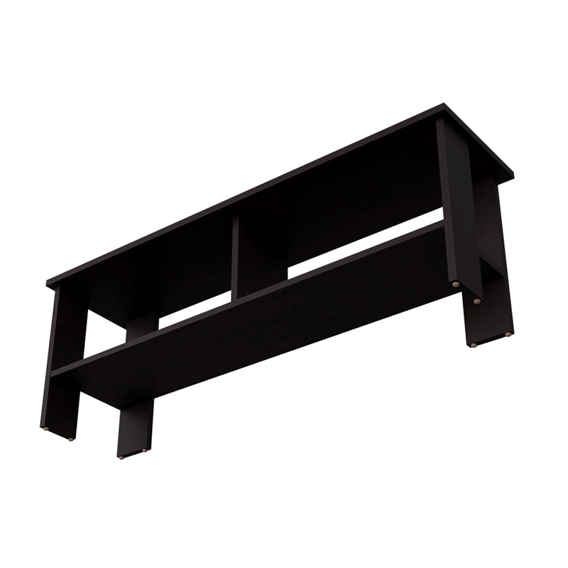 Kingsland Tv Stand Living Room Black