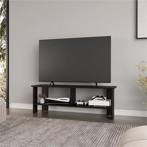 Kingsland Tv Stand Living Room Black