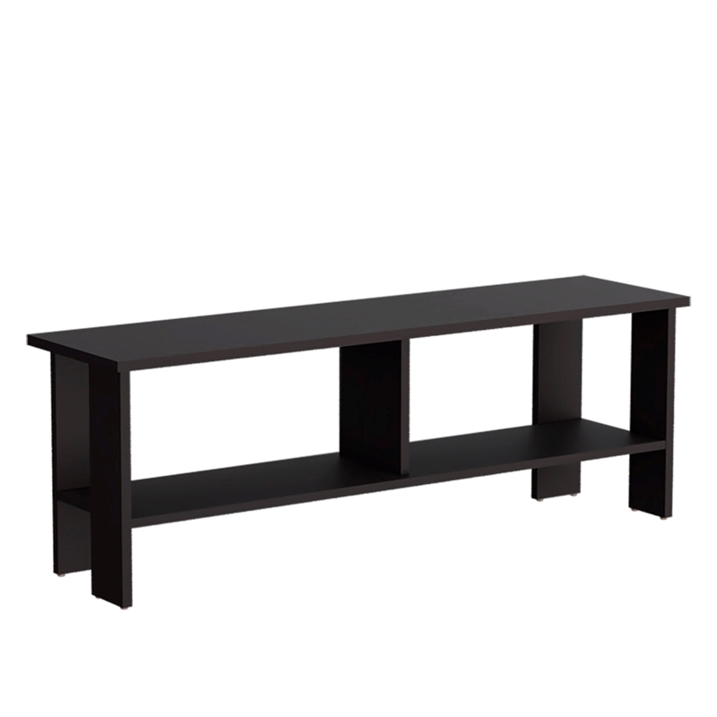 Kingsland Tv Stand Living Room Black
