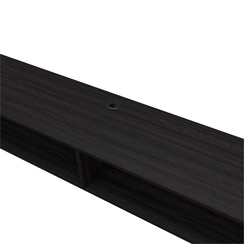 Fallston Tv Stand  Living Room Black