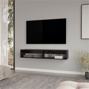 Fallston Tv Stand  Living Room Black