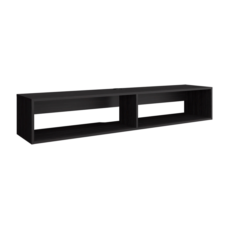 Fallston Tv Stand  Living Room Black