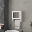 Medicine Cabinet Ulysses Bathroom White