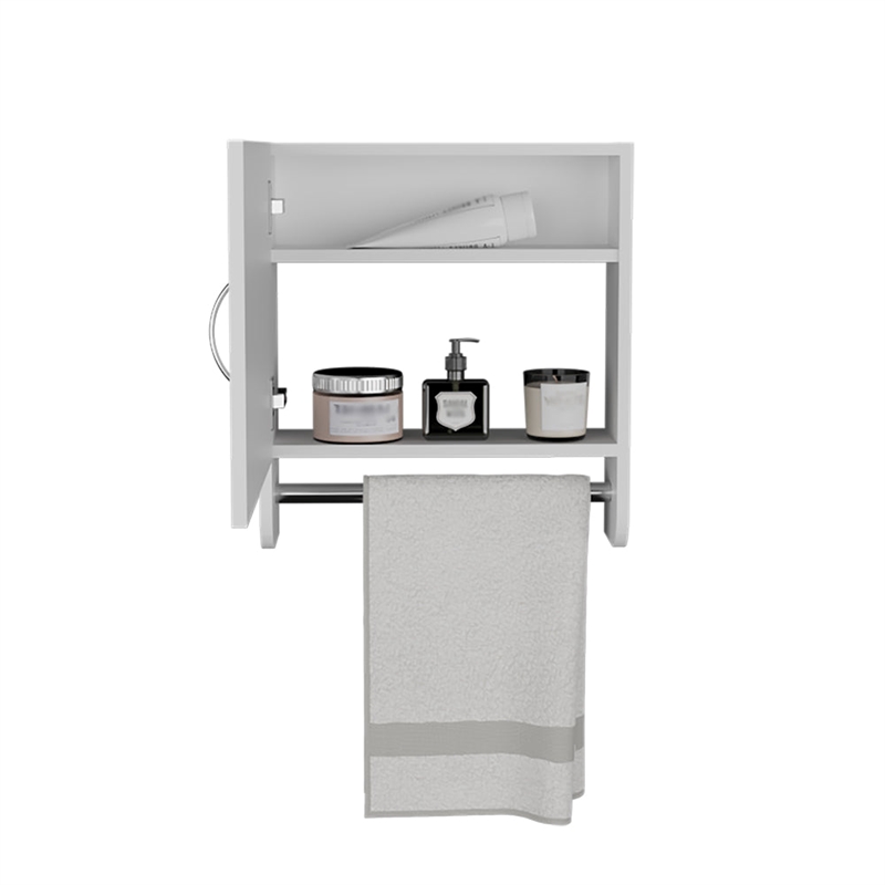 Medicine Cabinet Ulysses Bathroom White