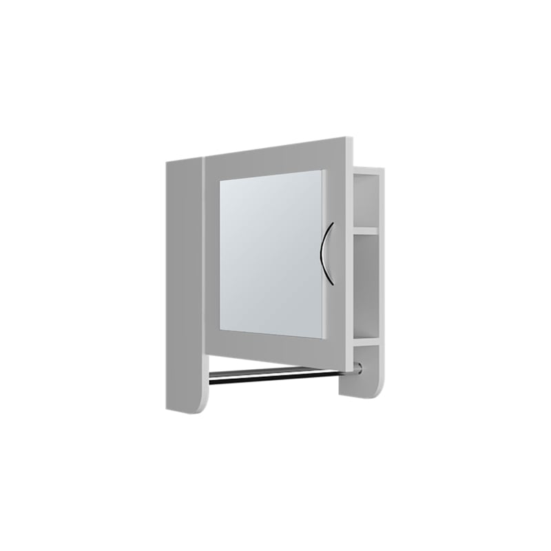 Medicine Cabinet Ulysses Bathroom White