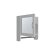 Medicine Cabinet Ulysses Bathroom White