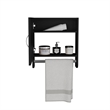 Medicine Cabinet Ulysses Bathroom Black