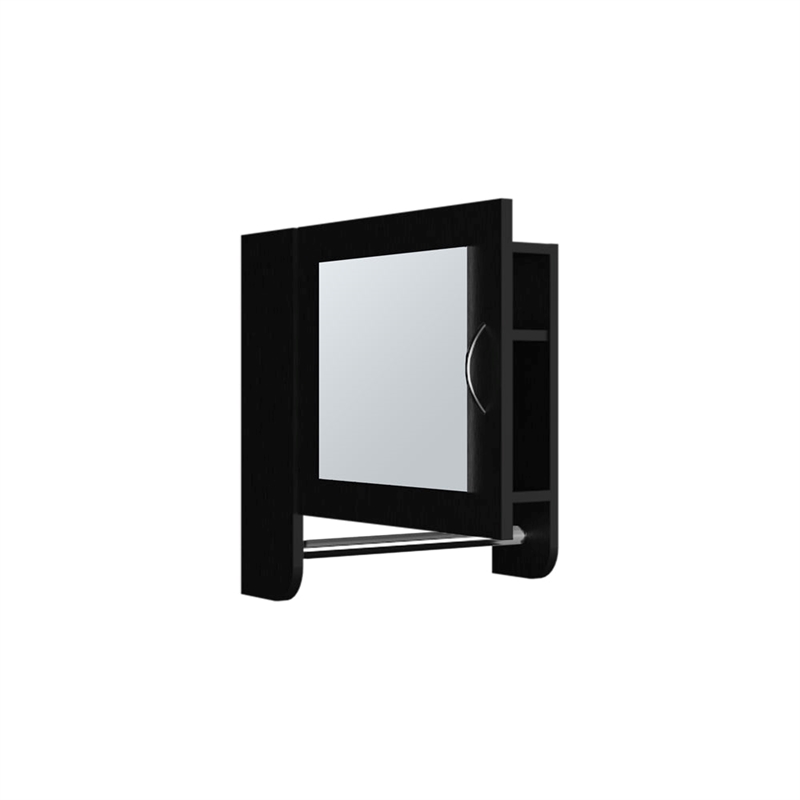 Medicine Cabinet Ulysses Bathroom Black