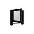 Medicine Cabinet Ulysses Bathroom Black