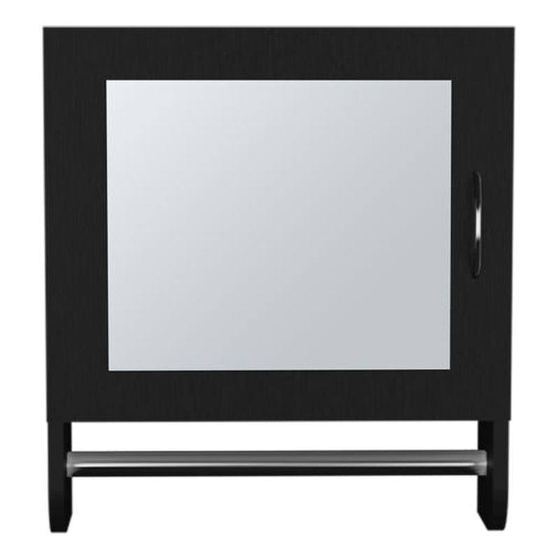 Medicine Cabinet Ulysses Bathroom Black