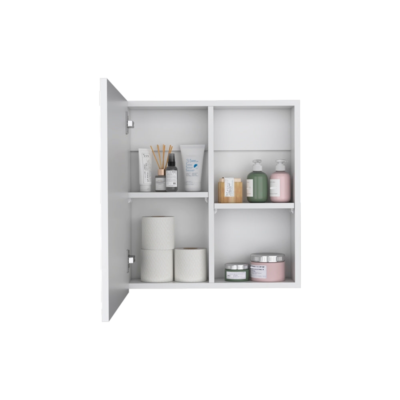 Medicine Cabinet Clayton Bathroom White